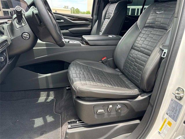 2024 Cadillac Escalade Vehicle Photo in BATON ROUGE, LA 70809-4546