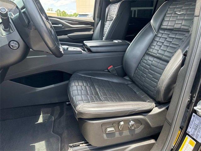 2022 Cadillac Escalade ESV Vehicle Photo in BATON ROUGE, LA 70809-4546
