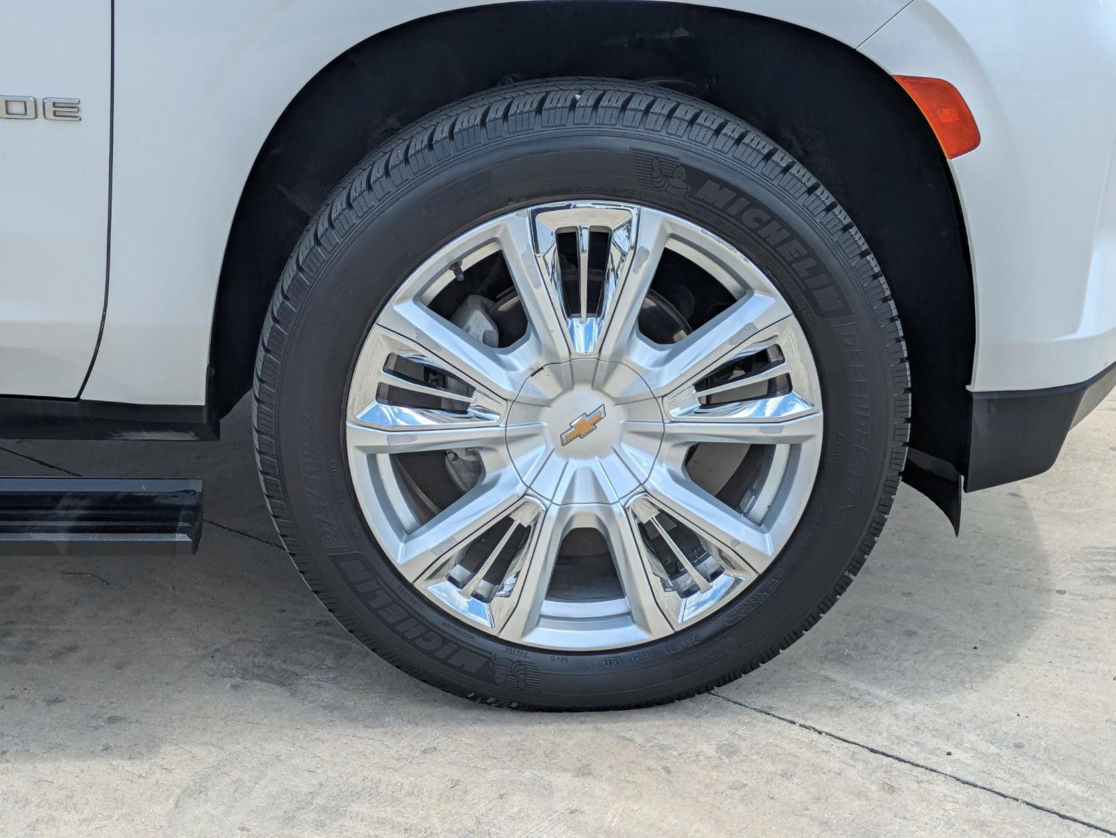 2021 Chevrolet Tahoe Vehicle Photo in SELMA, TX 78154-1460