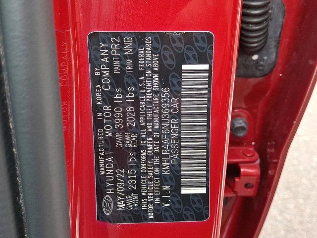 2022 Hyundai ELANTRA Vehicle Photo in Philadelphia, PA 19116