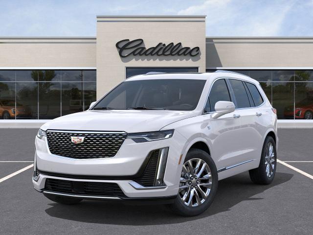 2025 Cadillac XT6 Vehicle Photo in MADISON, WI 53713-3220