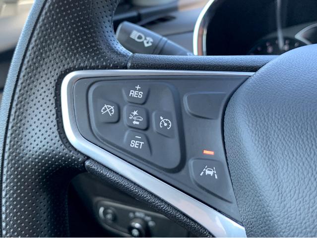 2023 Chevrolet Equinox Vehicle Photo in BEAUFORT, SC 29906-4218