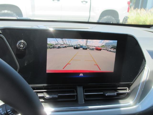 2025 Chevrolet Trax Vehicle Photo in LEESBURG, FL 34788-4022