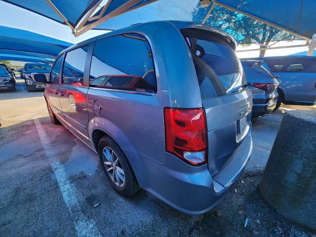 2015 Dodge Grand Caravan Vehicle Photo in DENTON, TX 76210-9321