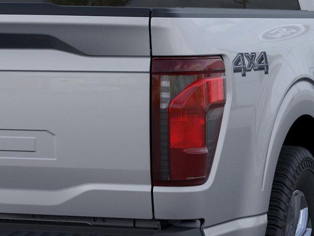 2025 Ford F-150 Vehicle Photo in Weatherford, TX 76087