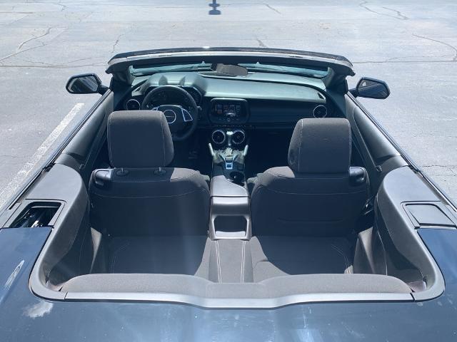 2017 Chevrolet Camaro Vehicle Photo in GREEN BAY, WI 54304-5303