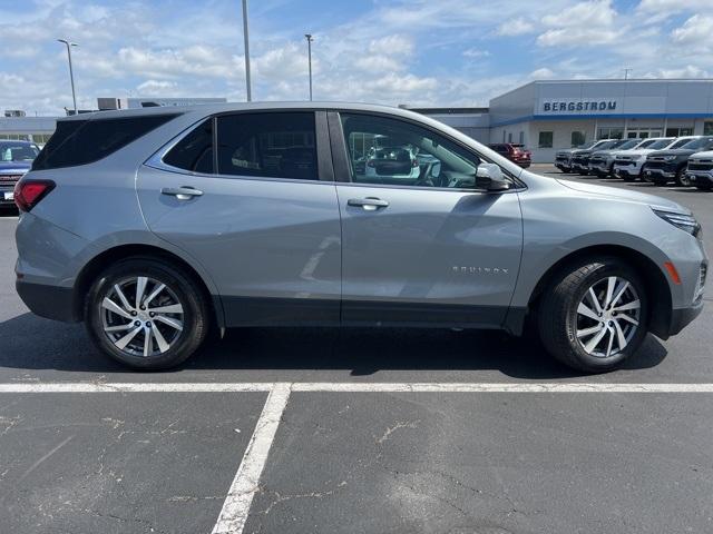 2024 Chevrolet Equinox Vehicle Photo in GREEN BAY, WI 54304-5303