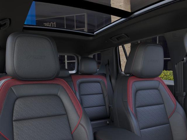 2025 Chevrolet Equinox Vehicle Photo in GEORGETOWN, TX 78626-7508