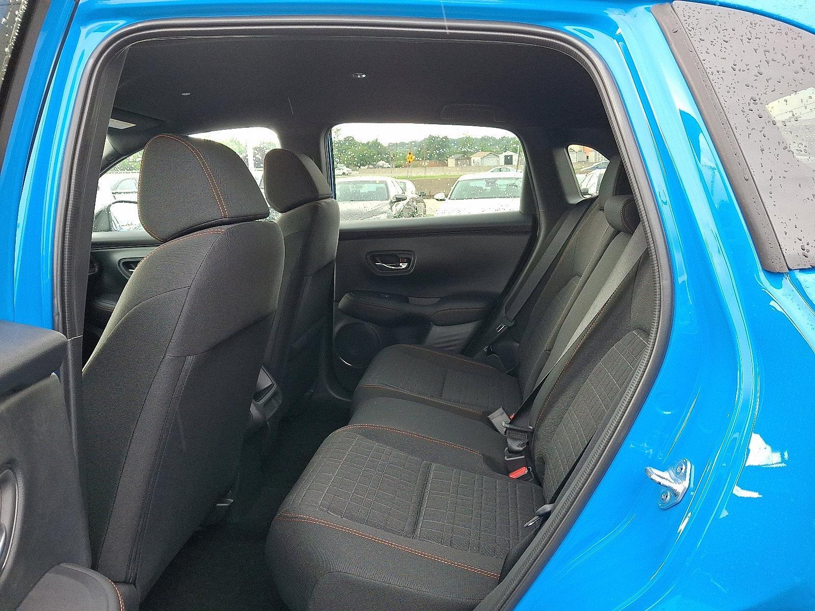 2026 Honda HR-V Vehicle Photo in Harrisburg, PA 17111