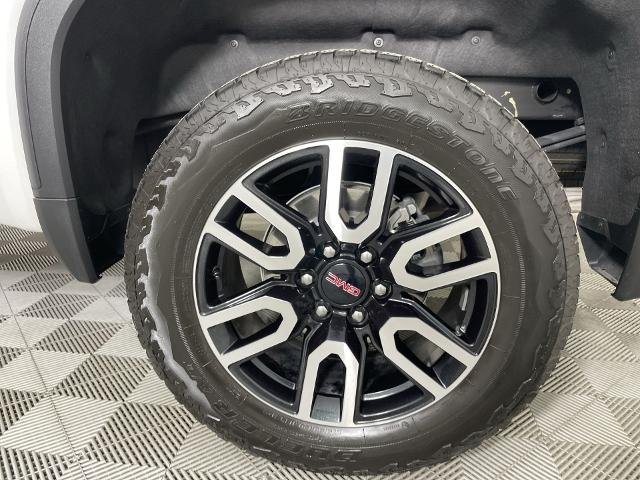 2025 GMC Sierra 1500 Vehicle Photo in GILBERT, AZ 85297-0402