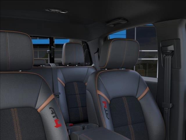 2025 GMC Canyon Vehicle Photo in HENDERSON, NC 27536-2966