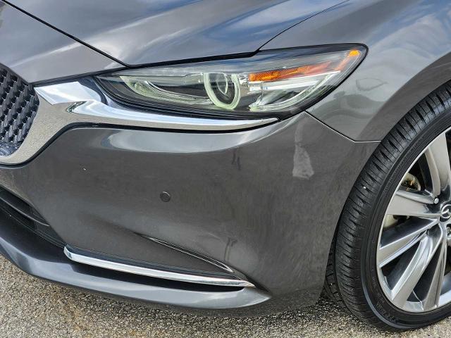 2020 Mazda6 Vehicle Photo in DENTON, TX 76210-9321
