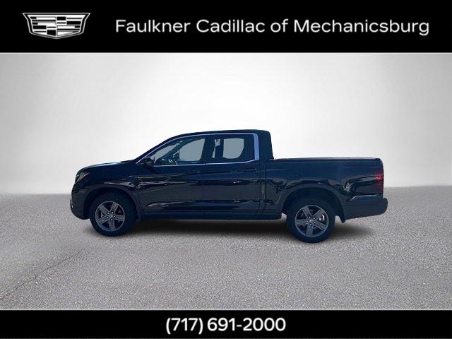 2022 Honda Ridgeline Vehicle Photo in MECHANICSBURG, PA 17050-1707