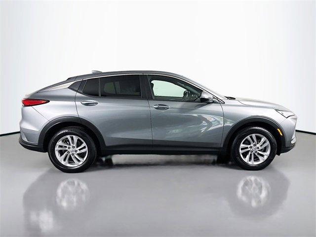 2025 Buick Envista Vehicle Photo in PUYALLUP, WA 98371-4149