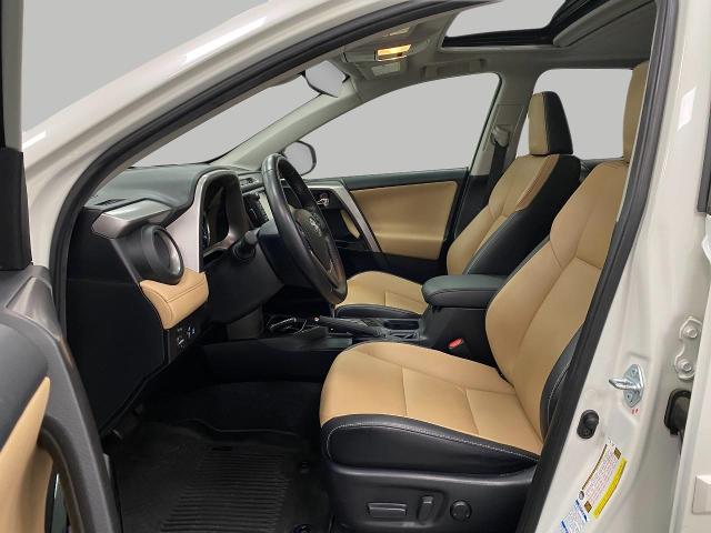 2017 Toyota RAV4 Hybrid Vehicle Photo in Appleton, WI 54913