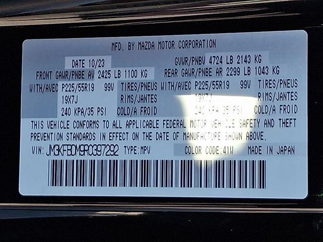2024 Mazda CX-5 Vehicle Photo in PAWLING, NY 12564-3219