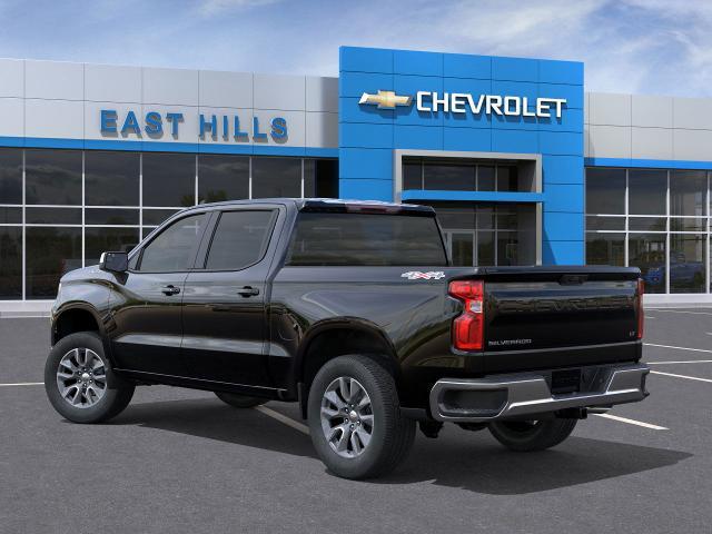 2025 Chevrolet Silverado 1500 Vehicle Photo in Roslyn, NY 11576