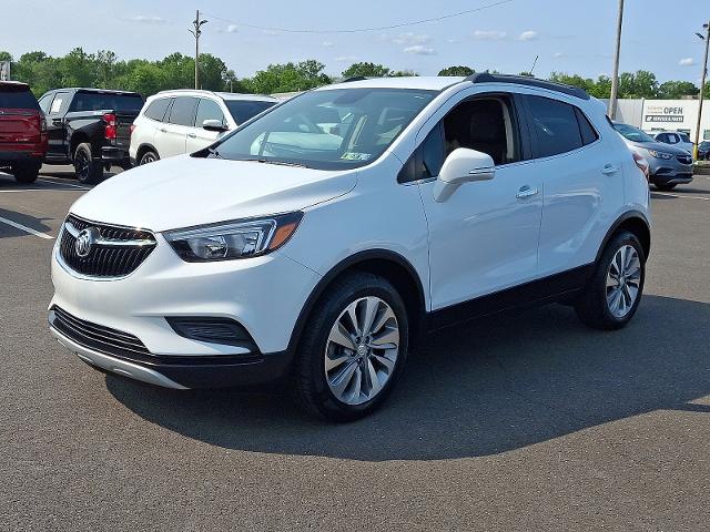 2019 Buick Encore Vehicle Photo in TREVOSE, PA 19053-4984