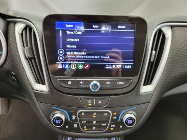 2024 Chevrolet Malibu Vehicle Photo in OSHKOSH, WI 54904-7811