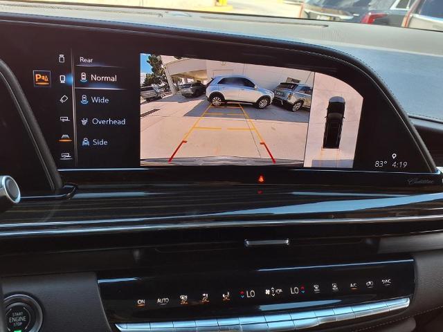 2021 Cadillac Escalade Vehicle Photo in Tampa, FL 33612
