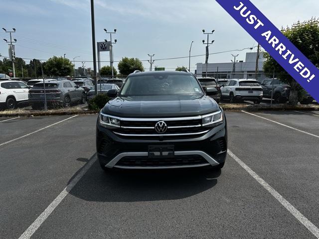 2021 Volkswagen Atlas Vehicle Photo in Puyallup, WA 98371