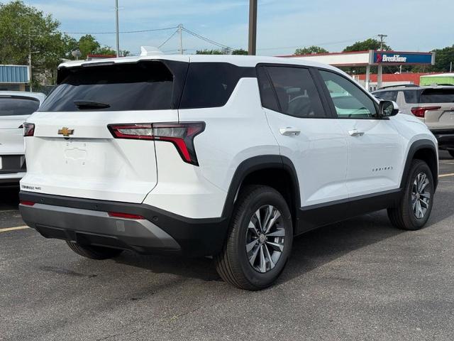 2026 Chevrolet Equinox Vehicle Photo in COLUMBIA, MO 65203-3903