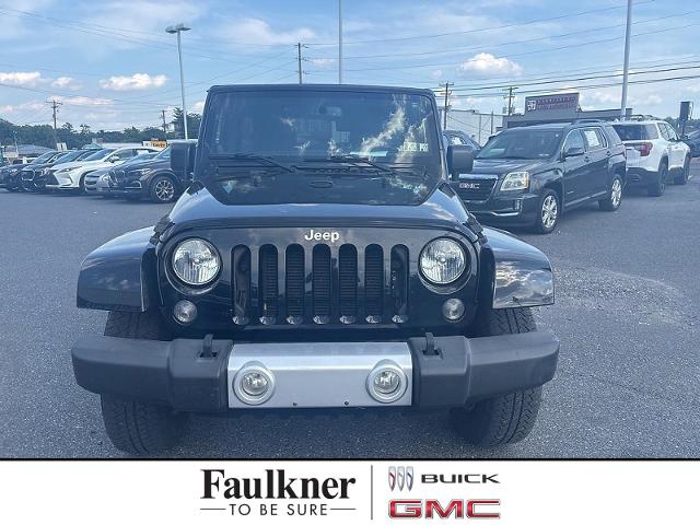 2014 Jeep Wrangler Unlimited Vehicle Photo in HARRISBURG, PA 17111-1033