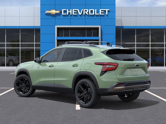 2025 Chevrolet Trax Vehicle Photo in LANCASTER, PA 17601-0000