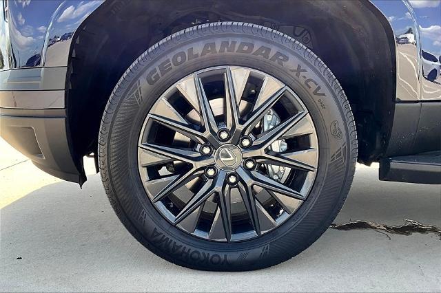 2024 Lexus GX 550 Vehicle Photo in Grapevine, TX 76051