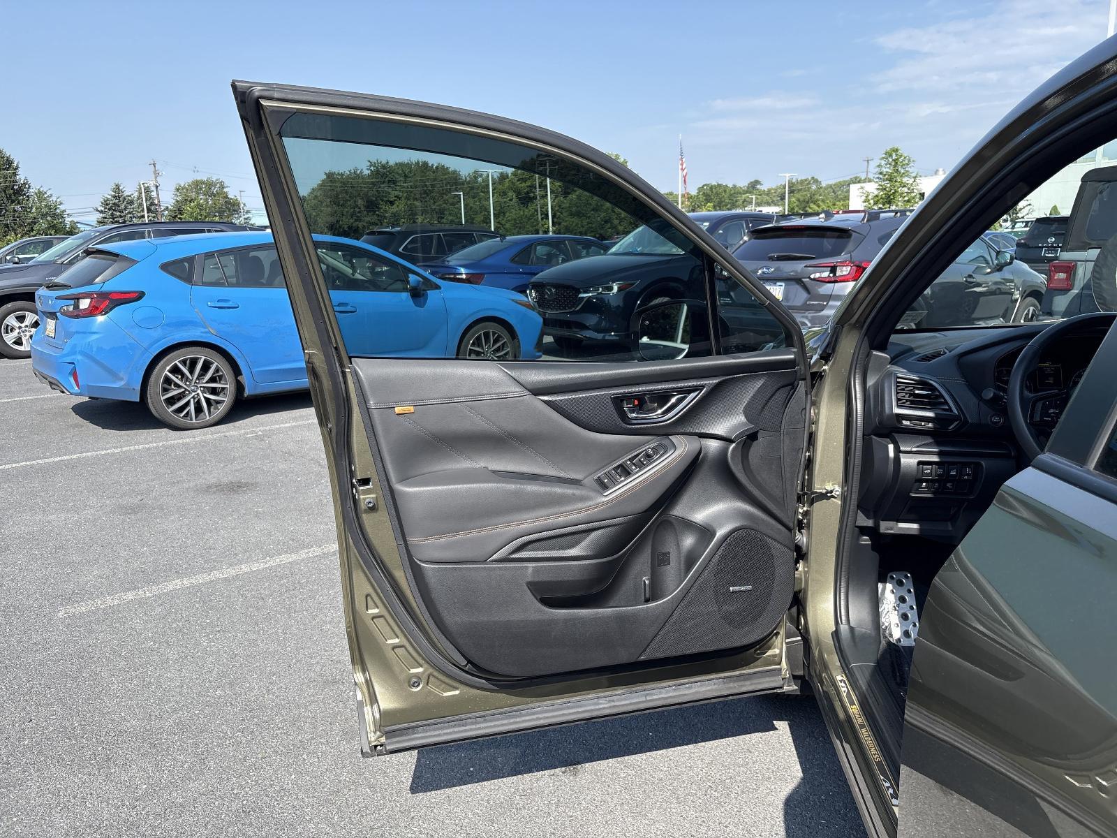 2022 Subaru Forester Vehicle Photo in Mechanicsburg, PA 17050
