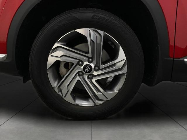 2022 Hyundai SANTA FE Vehicle Photo in Appleton, WI 54913