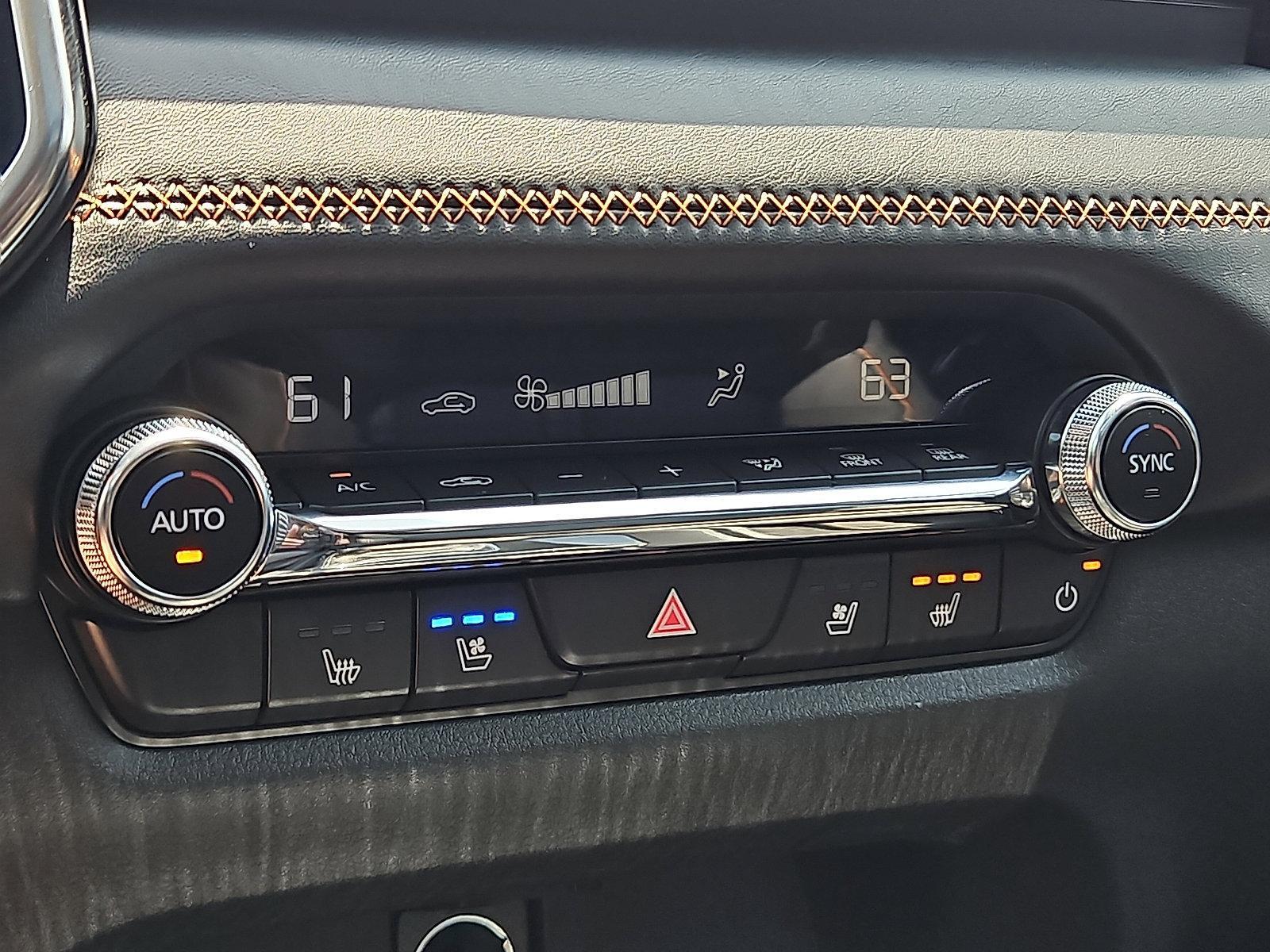 2025 Mazda CX-50 Hybrid Vehicle Photo in Trevose, PA 19053