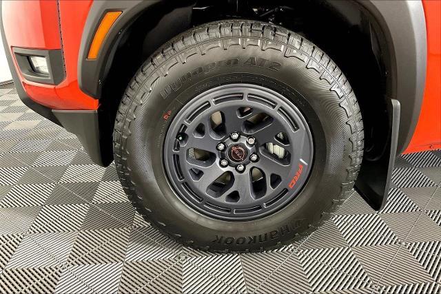 2025 Nissan Frontier Vehicle Photo in Tulsa, OK 74129