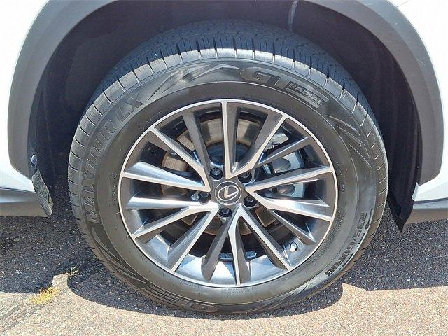 2022 Lexus NX 350 Vehicle Photo in Willow Grove, PA 19090