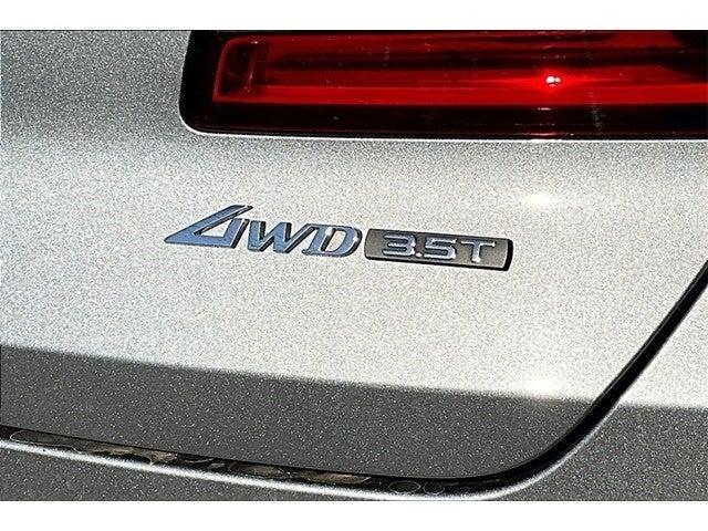 2024 Genesis GV80 Vehicle Photo in San Antonio, TX 78230