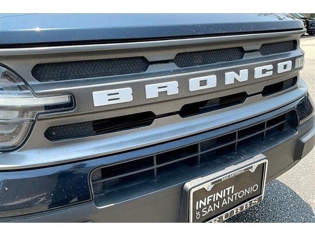 2021 Ford Bronco Sport Vehicle Photo in San Antonio, TX 78230