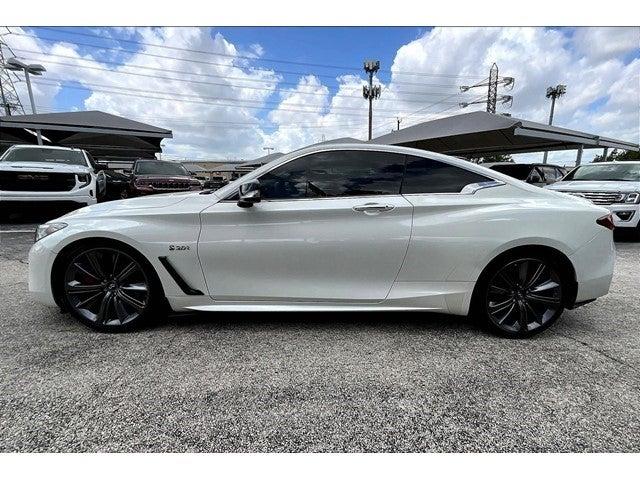 2018 INFINITI Q60 Vehicle Photo in San Antonio, TX 78230