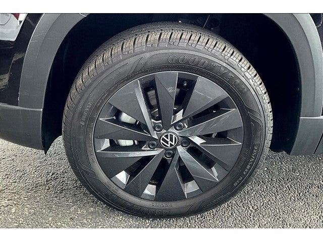 2024 Volkswagen Taos Vehicle Photo in San Antonio, TX 78230