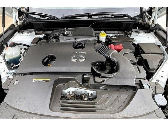 2025 INFINITI QX50 Vehicle Photo in Grapevine, TX 76051