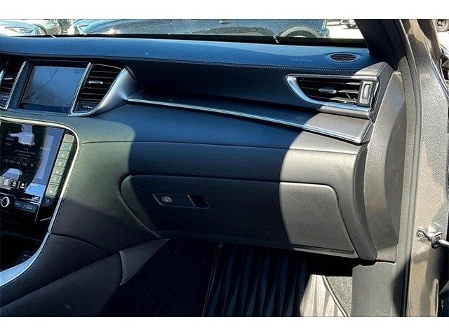2025 INFINITI QX55 Vehicle Photo in Grapevine, TX 76051