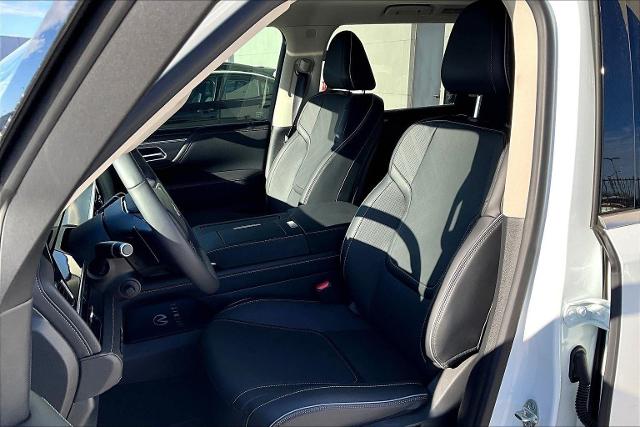 2025 INFINITI QX80 Vehicle Photo in Grapevine, TX 76051