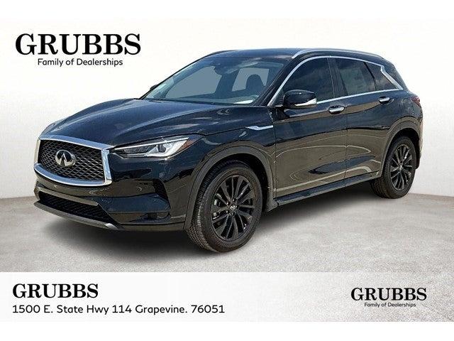 2025 INFINITI QX50 Vehicle Photo in Grapevine, TX 76051