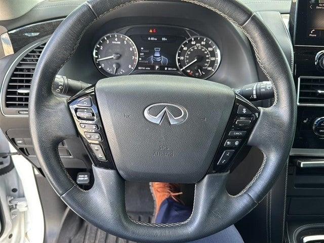 2022 INFINITI QX80 Vehicle Photo in San Antonio, TX 78230