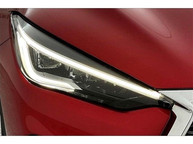 2024 INFINITI QX50 Vehicle Photo in Grapevine, TX 76051