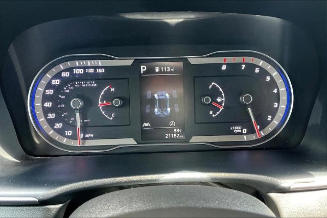 2023 Hyundai TUCSON Vehicle Photo in Tulsa, OK 74145