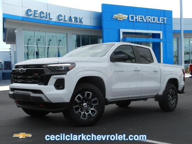 2025 Chevrolet Colorado Vehicle Photo in LEESBURG, FL 34788-4022