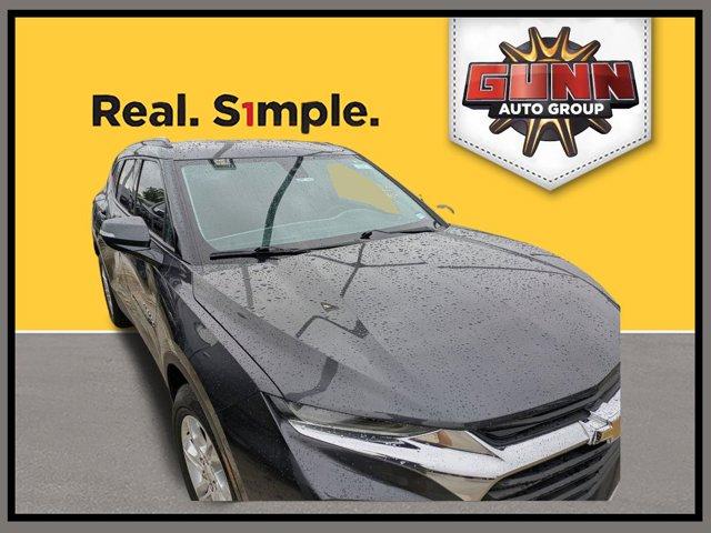 2021 Chevrolet Blazer Vehicle Photo in SELMA, TX 78154-1459