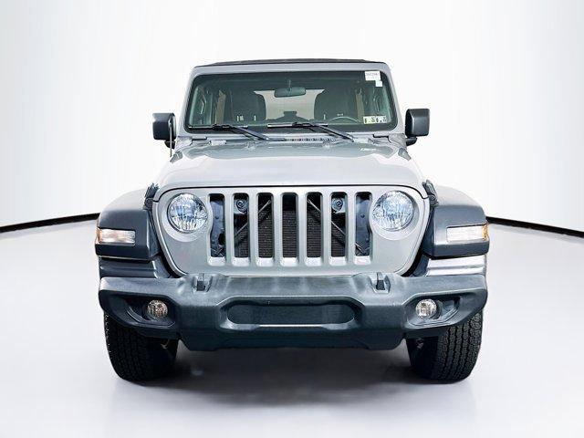 2019 Jeep Wrangler Unlimited Vehicle Photo in Doylsetown, PA 18901