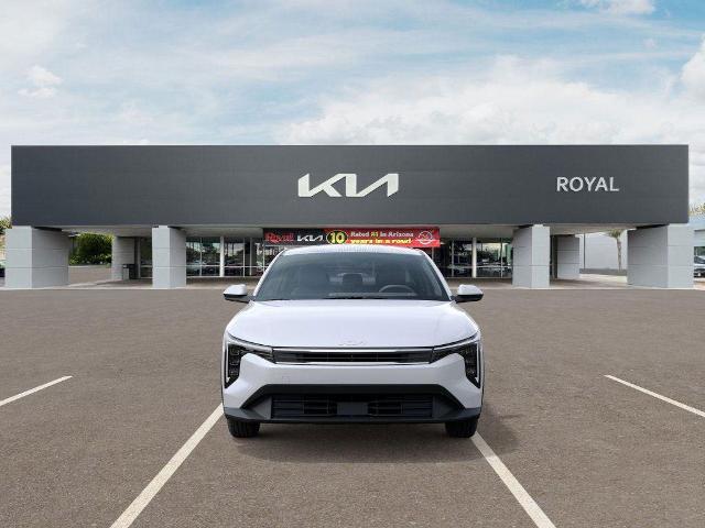 2025 Kia K4 Vehicle Photo in Tucson, AZ 85712
