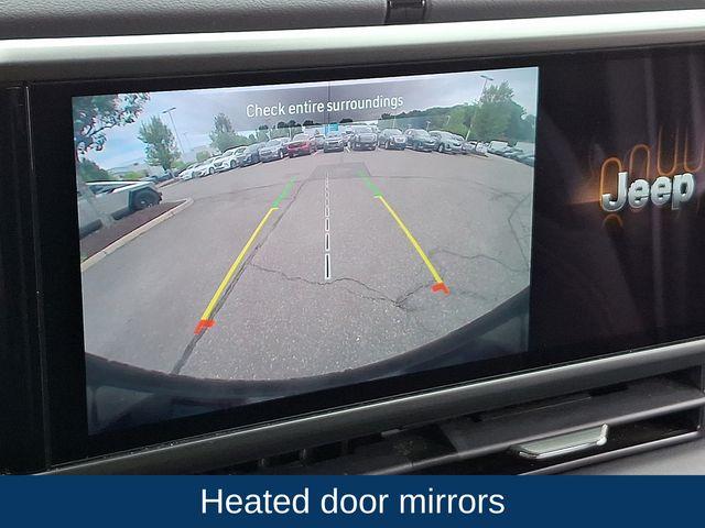 2024 Jeep Wrangler 4xe Vehicle Photo in PAWLING, NY 12564-3219